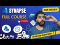 Azure Synapse Analytics Full Course 2026 From Zero to Pro