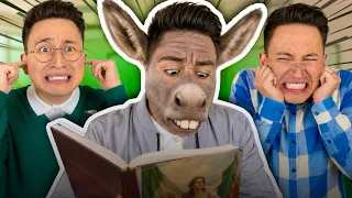 😂🚨Ramiro NO sabe LEER todos se rieron de él🚨😂