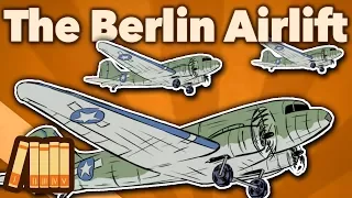 Download Berlin Airlift: The Cold War Begins - Extra History MP3