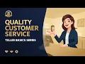 Bank Teller Customer Service Training Exceeding Expectations Handling Difficult Customers