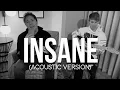Download Lagu INSANE (Acoustic Version) - Black Gryphon \u0026 Baasik