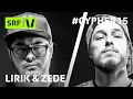 Download Lagu Lirik \u0026 Zede am Virus Bounce Cypher 2015 | #Cypher15 | SRF Virus