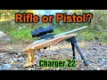 Ruger 22 Charger Charger Review Shoot 22LR