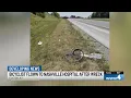 Kentucky bicyclist flown to Nashville hospital after wreck with vehicle
