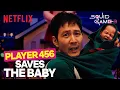 Download Lagu Most NAIL-BITING Jump Rope Game Scene 🤯 | Hindi Dub | Squid Game Season 3 | Netflix India
