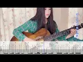 Download Lagu 《别知己》动态TAB吉他谱 /北尚吉他-黑猫
