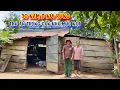 Download Lagu 2 VỢ CHỒNG nghèo ở rừng, trong CĂN NHÀ dột nát, ăn LÁ CÂY để sống - tập 1437