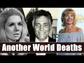 Another World Actors Who have Died NOV 2024