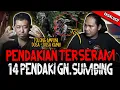 Download Lagu KAMI SEMUA TAKUT BANG!! KESAKSIAN TERSERAM 14 PENDAKI DI Gn. SUMBING, HAMPIR HILANG 1 NYAW4