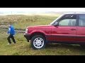 1995 Range Rover 4.6 HSE petrol