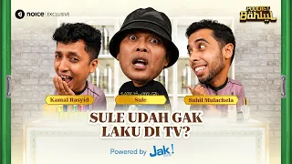 SULE KAGET! DUO BAHLUL NGADUIN NJAN MAU CARI CEWEK BRAZIL - PODCAST BAHLUL