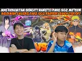 Download Lagu ADU KEKUATAN NARUTO X SG 2 METEOR VS SASUKE X SG 2 RAPPER! YANG MANA LEBIH OP?