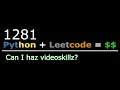 1281 Subtract the Product and Sum of Digits of an Integer Python Leetcode Interview Practice