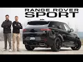 2023 Range Rover Sport Quick Review Serious Class