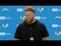 Download Lagu Scott Matlock On Position Versatility | LA Chargers