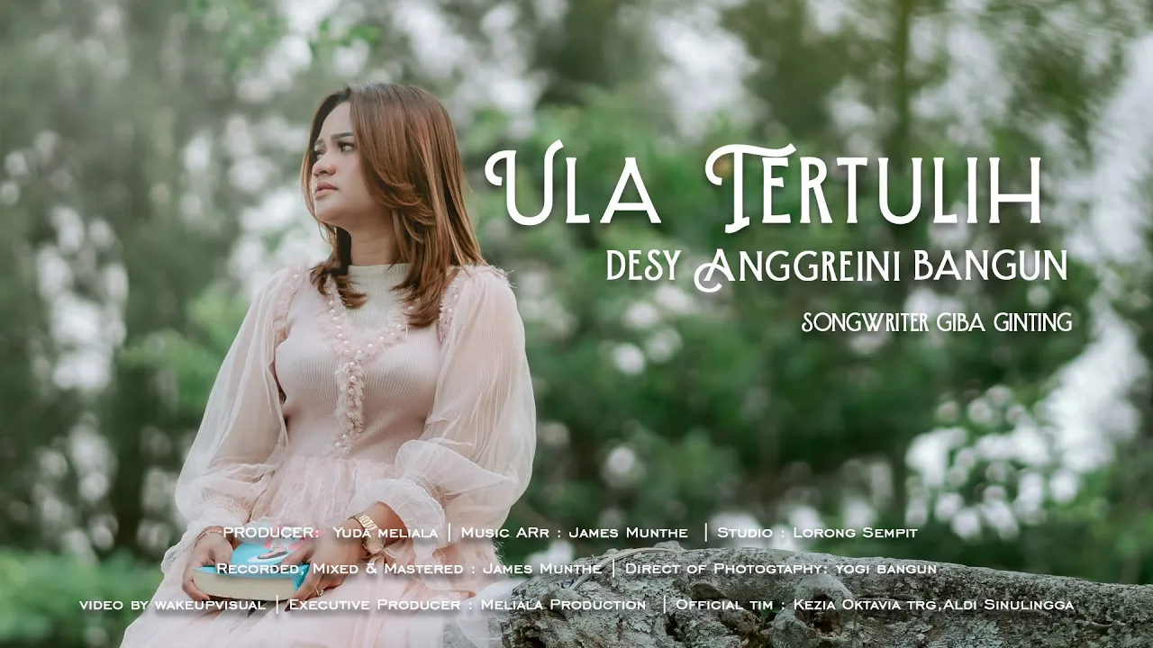 Dessy Anggreini Br Bangun - Ula Tertulih