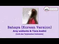 Download Lagu Bahaya (Korean Version) - Arsy widianto \u0026 Tiara Andini || Lirik dan Terjemahan Indonesia