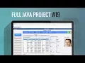 Projet Java Comment activer desactiver Jbutton