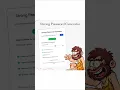 Strong Password Generator