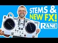 Download Lagu Deep Stems Control, Hardware FX \u0026 More // Rane One MkII Review + Demo