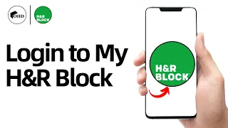 How To Login to My H R Block Account H R Block Online Sign In 2025