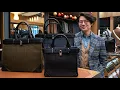 What s On - Chinos the Porter Pirkin Bag and a Great Briefcase