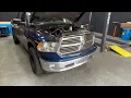 How it sounds Cold Air Intake for 2009-2024 Dodge Ram 3500 5 7L Hemi Classic Body Style