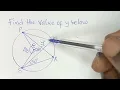 Circle Geometry Made Easy Simplified Step by Step Explanation