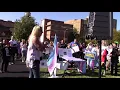 Kansas City Demonstration for Trans Rights