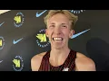 Daniel Simmons Wins Arcadia 3200 in 8 34