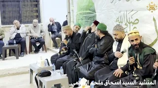 مولد الحضرة الصوفية الفاعور عاتبات اسحاق ملحم و ابو عصري و محمد ناصر          اكسبلور  صوفية دندنها