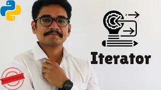 Python Skill Series Iterators