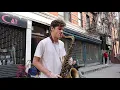 Download Lagu Augie Bello - New York, New York (Outdoor Concert Series)