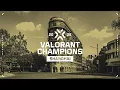 VALORANT Champions 2026 Anthem — “If The Sun Burns Out Tonight” | @prodbyalexn Remix & Remaster