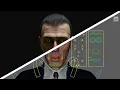 G-Man Half-Life Rig Overview