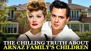 Lucille Ball Desi Arnaz - What Their Children Never Told You