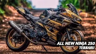 Download KUMPULAN  Modifikasi All new ninja 250  terbaru MP3