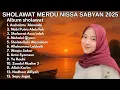Download Lagu ASSHOLATU 'ALANNABI - NISSA SABYAN FULL ALBUM TERBAIK  || SHOLAWAT NABI MENYEJUKKAN TERBARU 2025