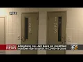 Allegheny County Jail back on modified lockdown