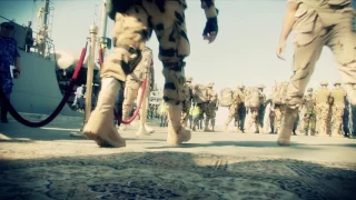 فعاليات التمرين الأردني المصري المشترك العقبة 2016 