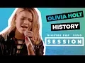 Lagu Olivia Holt - History (Acoustic) Digster Pop x Vevo Session