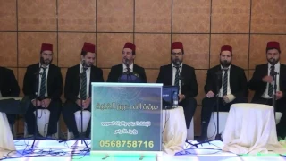 فرقة المحبين الفنية طمن قلبي وريح نور المصطفى 