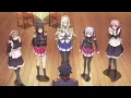 Download Lagu When a boy needs to choose between his harem girls
