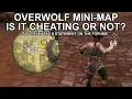 Is it cheating or not - AGS discusses the Overwolf mini-map addon