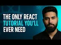 Learn React in One 2026 Hindi Edition Beginner to Advanced