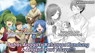 Download Bahas Keluarga Touya Yang Semuanya Dewa Coyy!!! | Isekai Wa Smartphone To Tomo Ni MP3