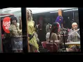 [4K] HANA - Bad Girl (Live Performance) FanCam @ Wish Bus (April 21, 2026)