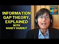 Information Gap Theory Explained by Nancy Harhut