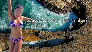 Big Rolly Seas! – Sailing to a Remote Private Island in Antigua – Ep 72