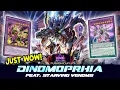 DINOMORPHIA Is INSANE With Starving Venom Yu-Gi-Oh Master Duel